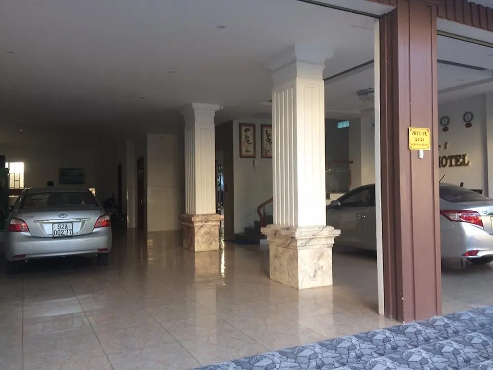 Bac Nam Hotel Danang Vietnam