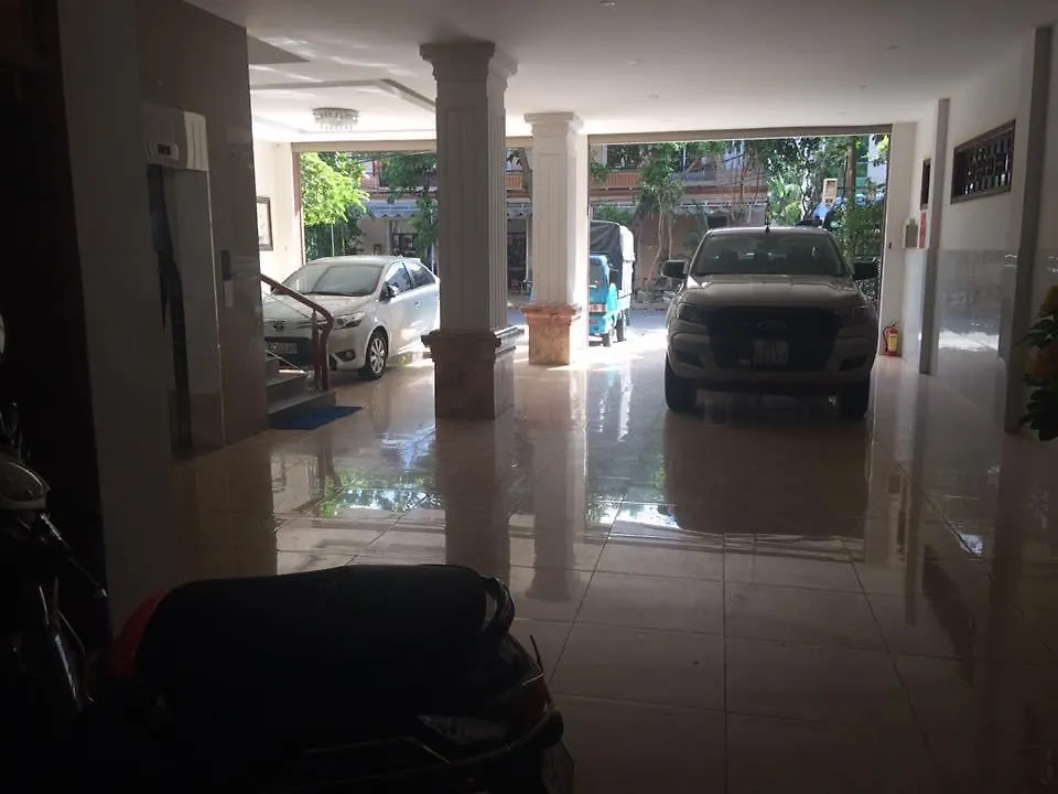 Bac Nam Hotel Da Nang 2*,  Vietnam