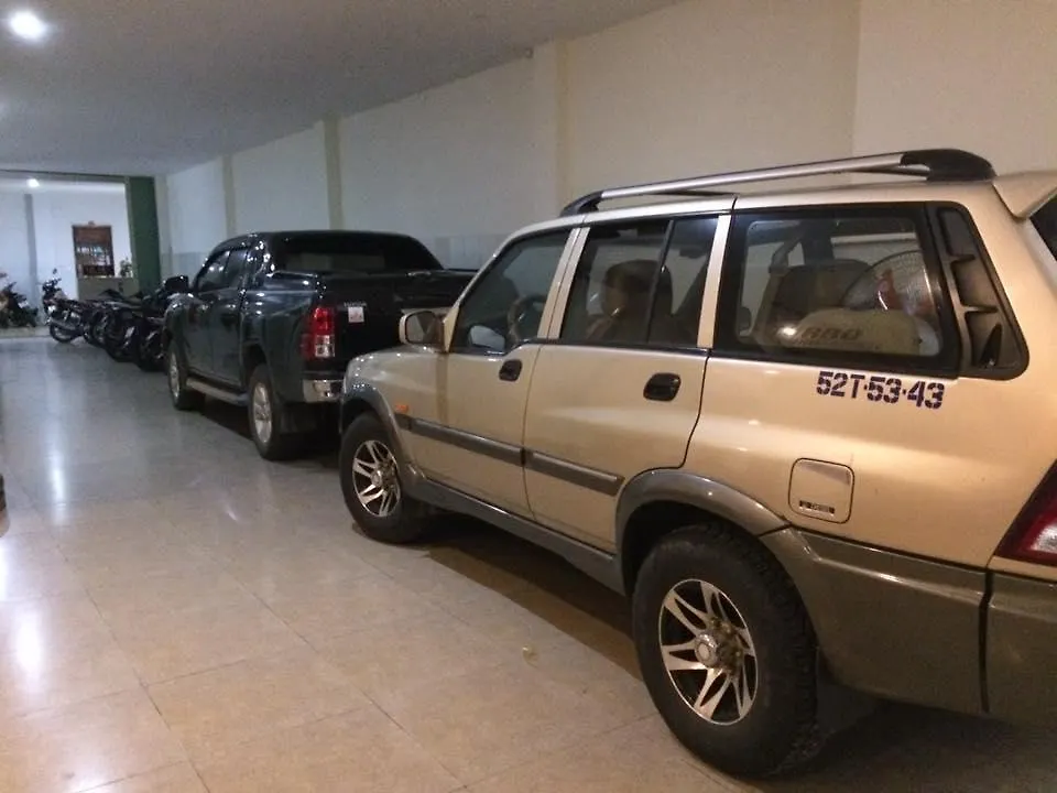 Bac Nam Hotel Da Nang